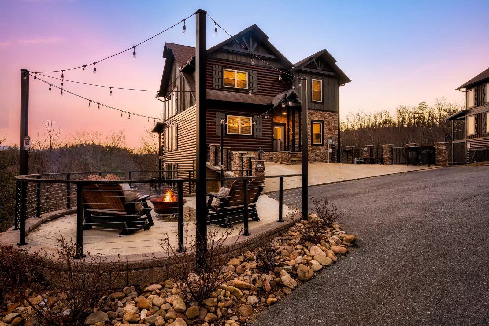 Rocky Top Lodge