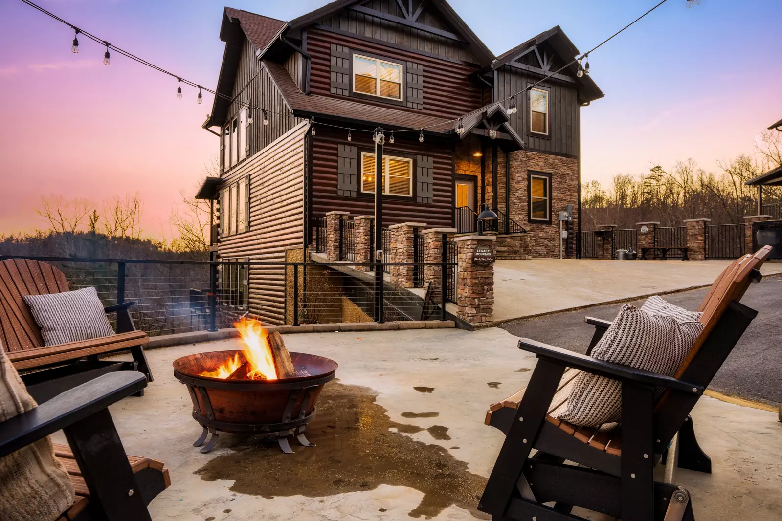 Rocky Top Lodge
