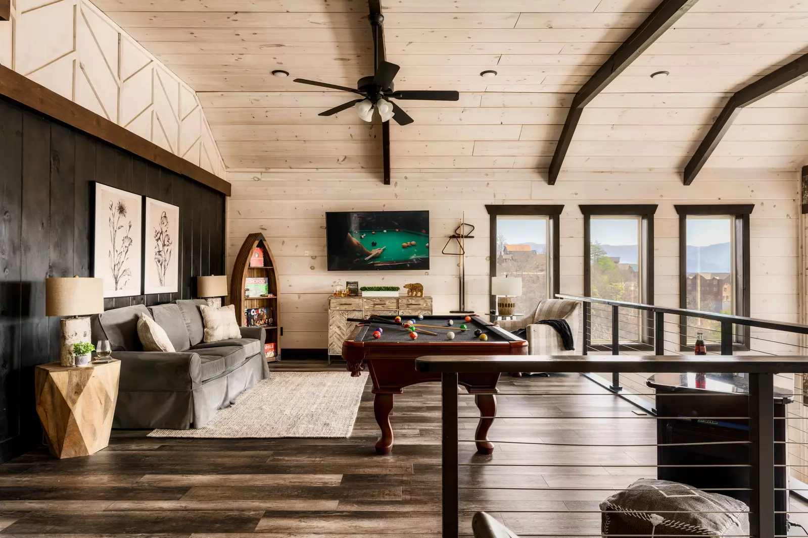 Rocky Top Lodge