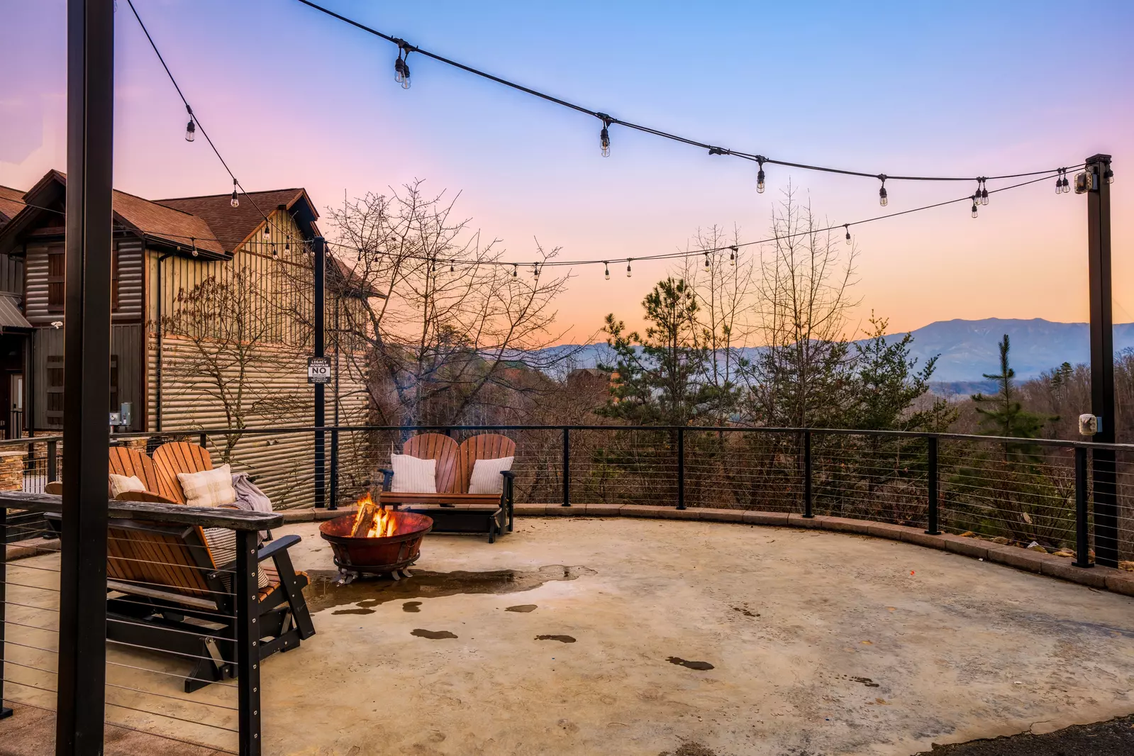 Rocky Top Lodge