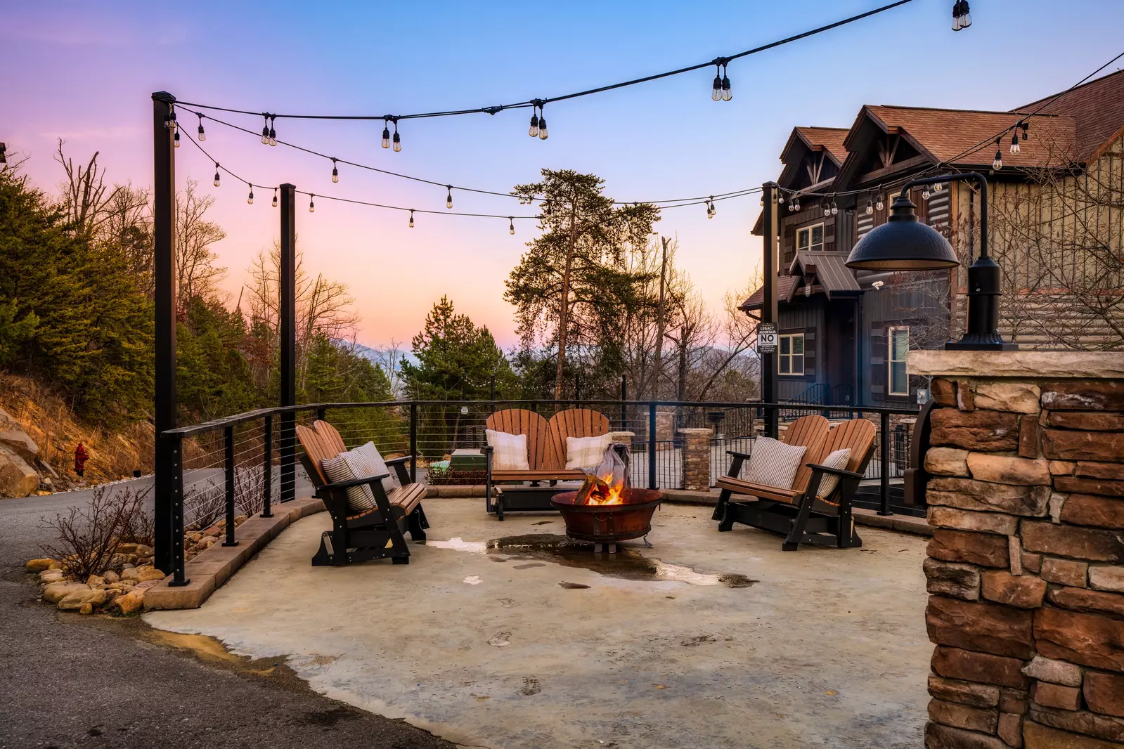 Rocky Top Lodge