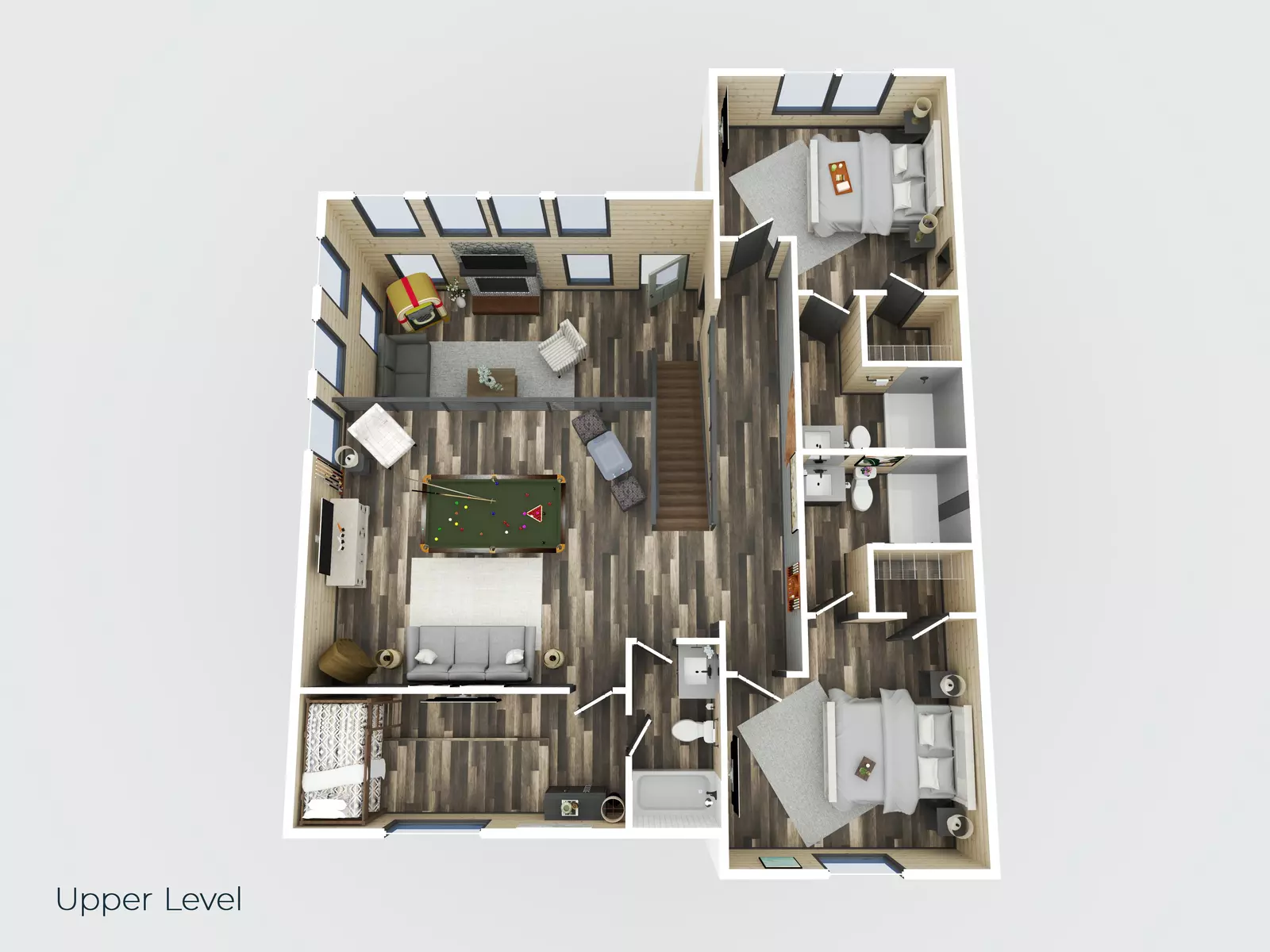 Rocky Top Lodge