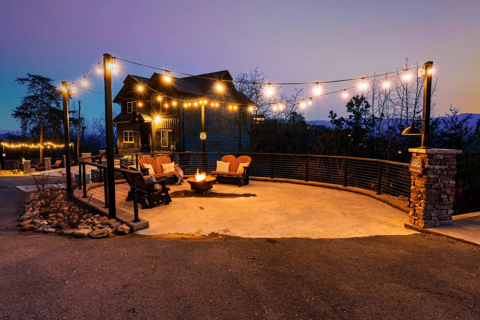 Rocky Top Lodge