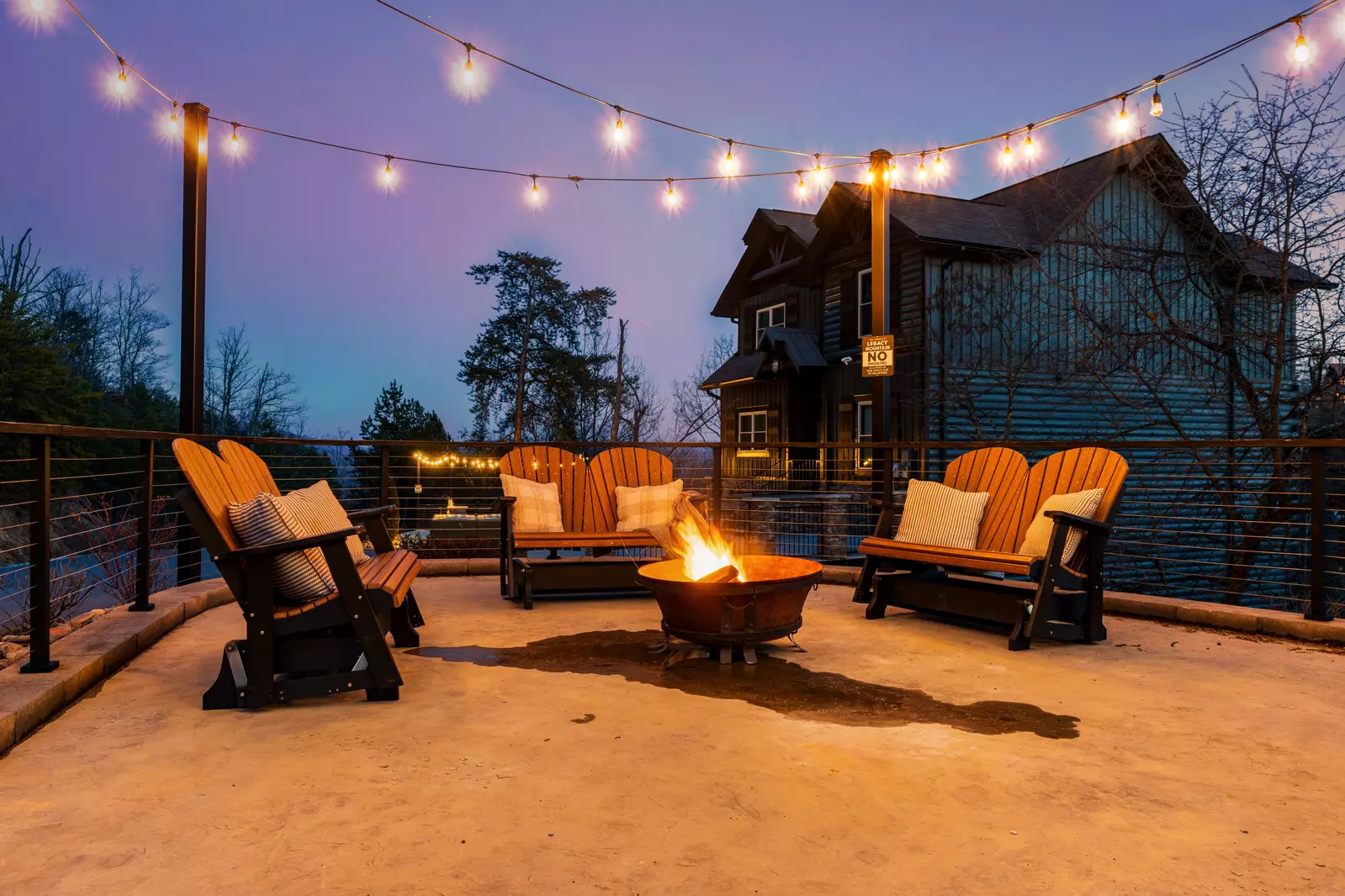Rocky Top Lodge