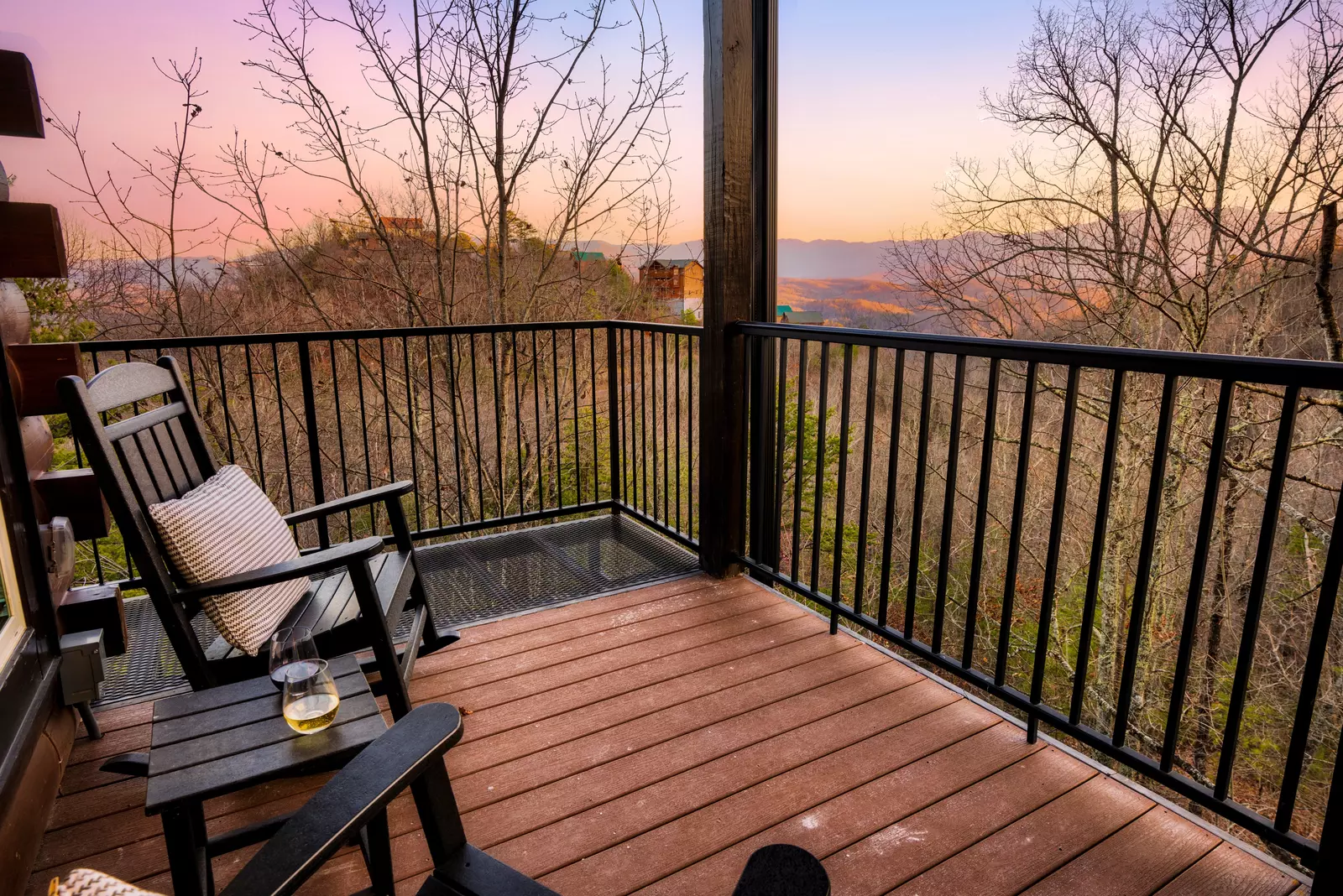 Rocky Top Lodge