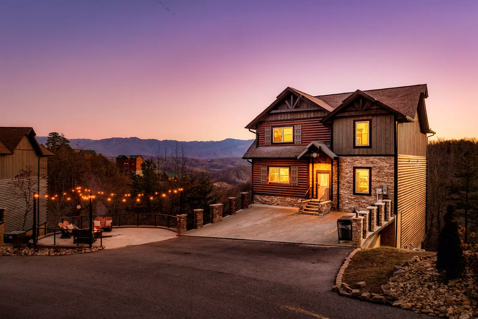 Rocky Top Lodge