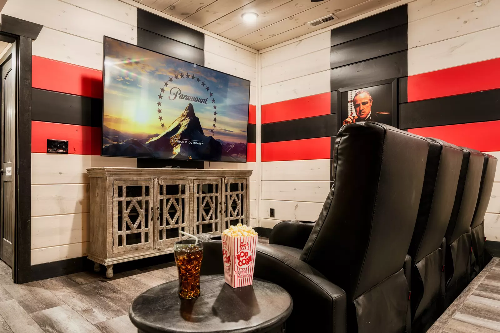 Rocky Top Lodge
