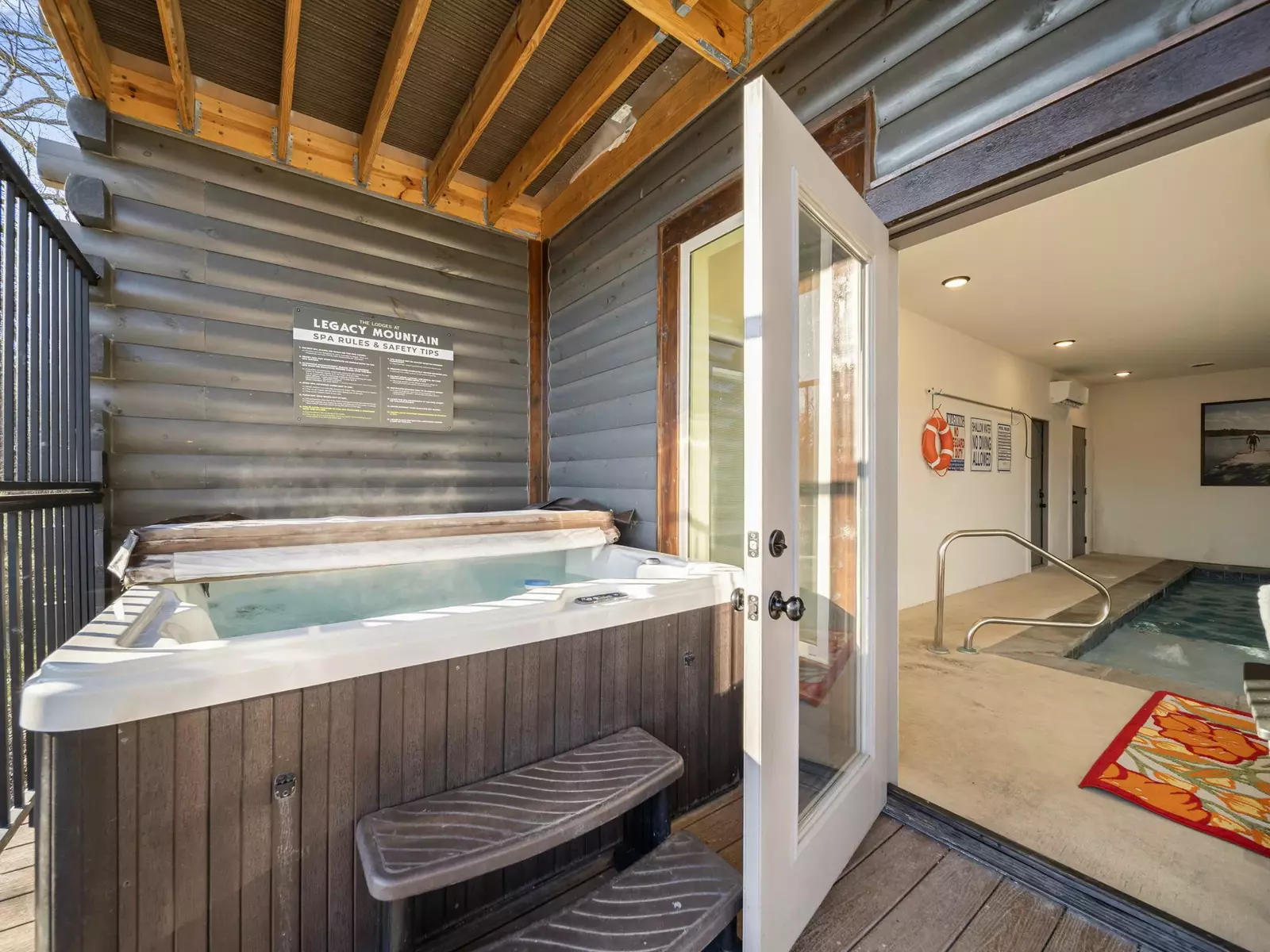 Wild Horse Lodge