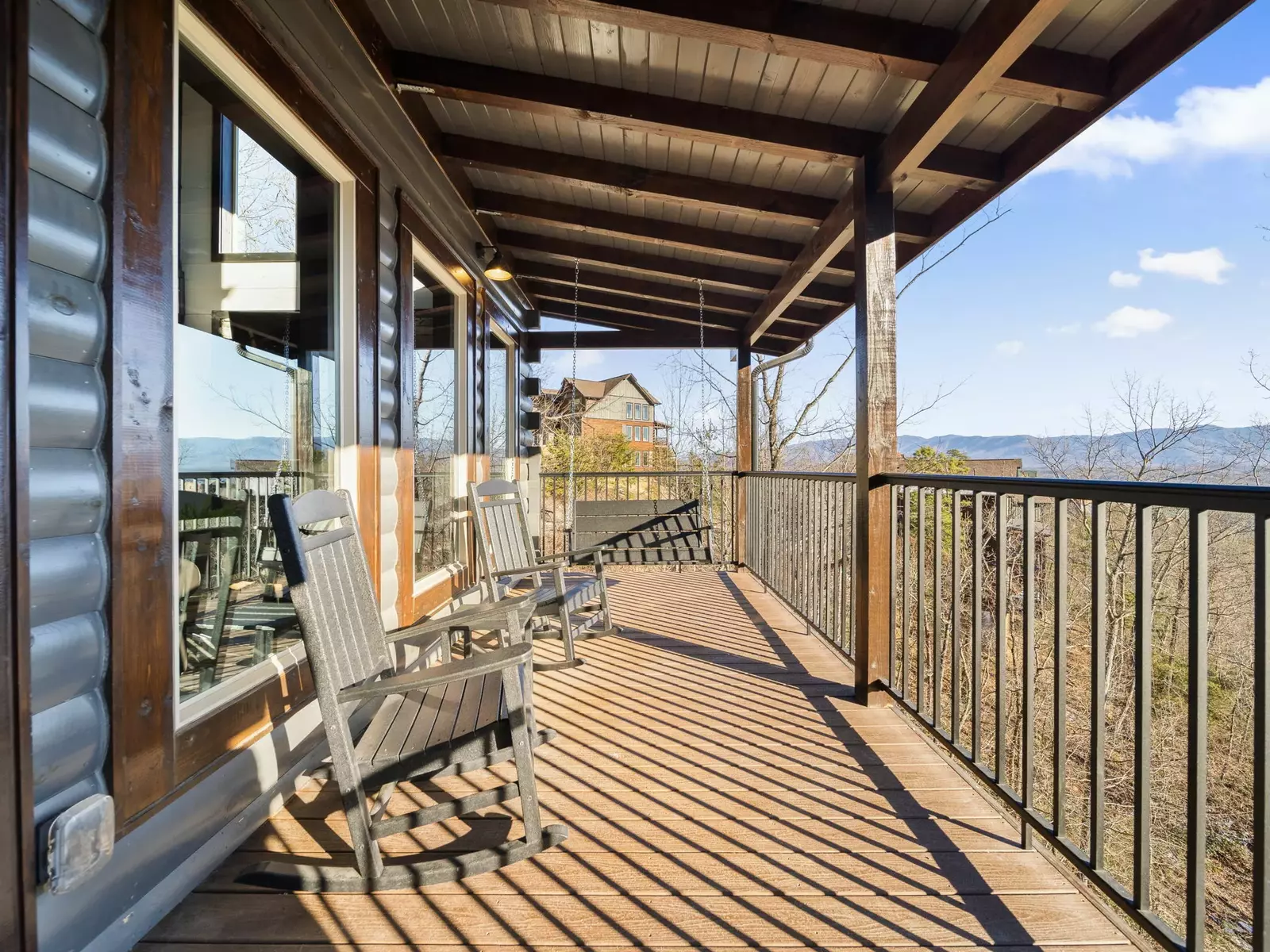 Wild Horse Lodge