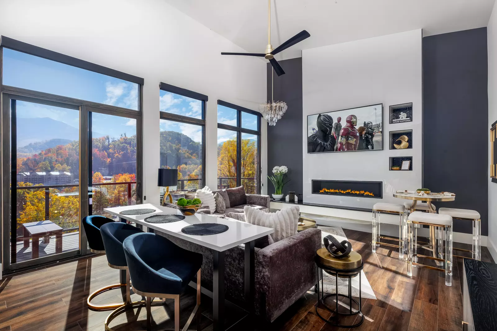 The Overlook at 738 - Unit 1