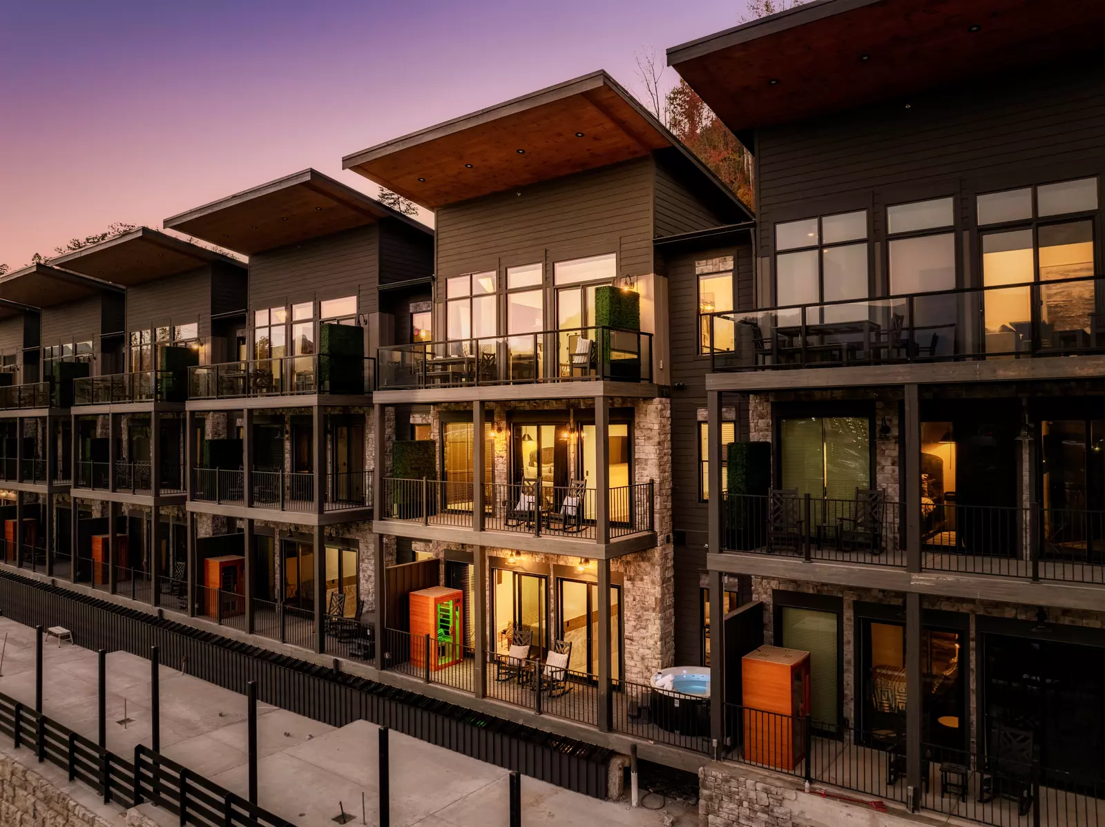 The Overlook at 738 - Unit 5