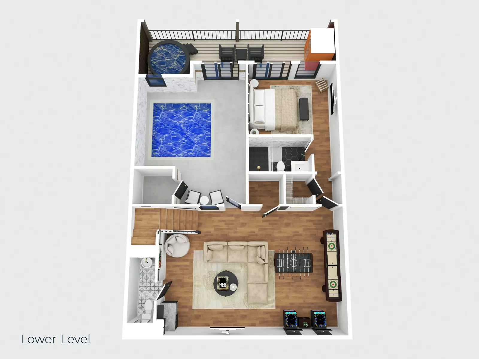 The Overlook at 738 - Unit 5