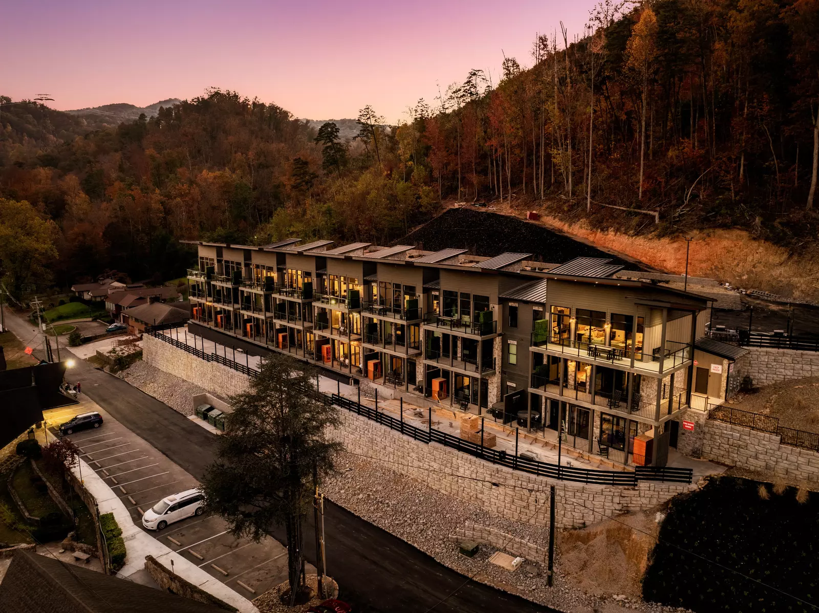 The Overlook at 738 - Unit 5