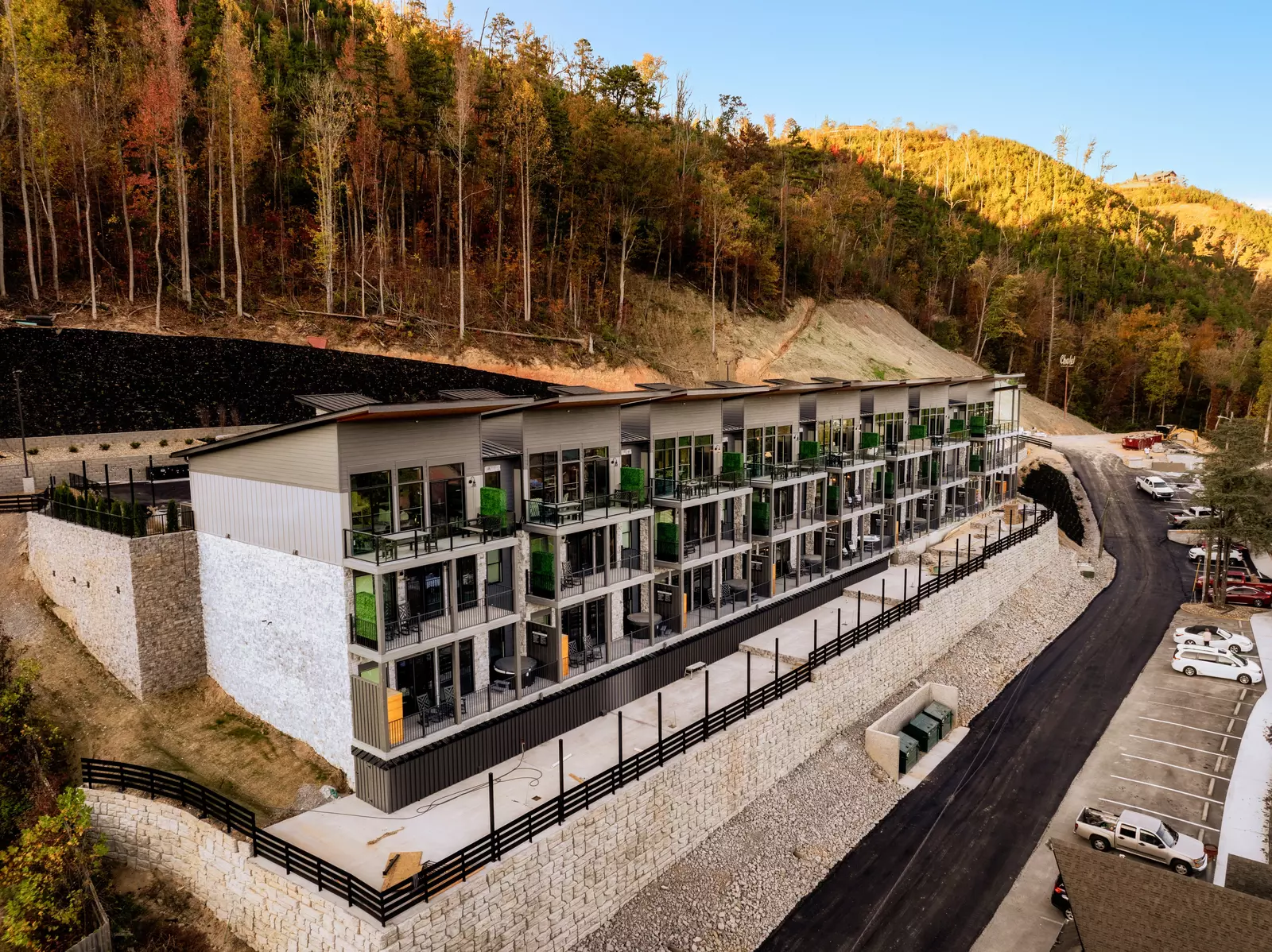 The Overlook at 738 - Unit 5