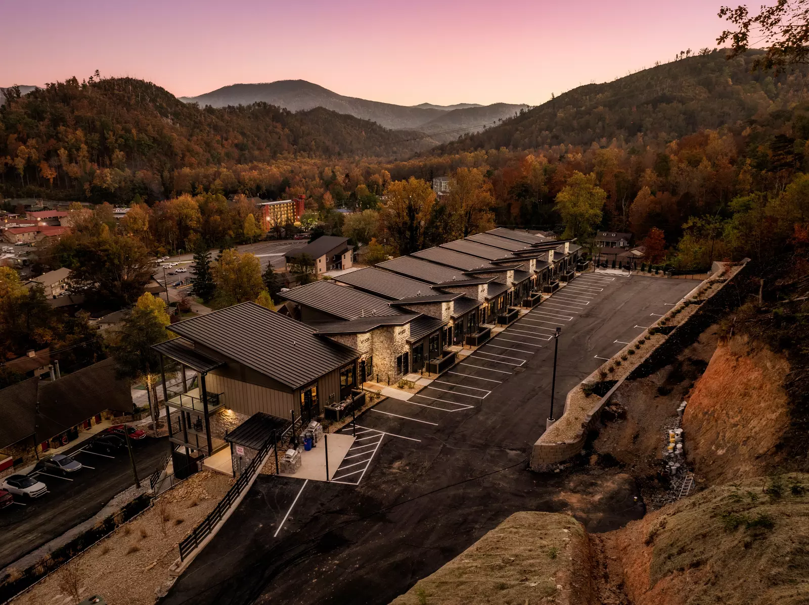 The Overlook at 738 - Unit 5