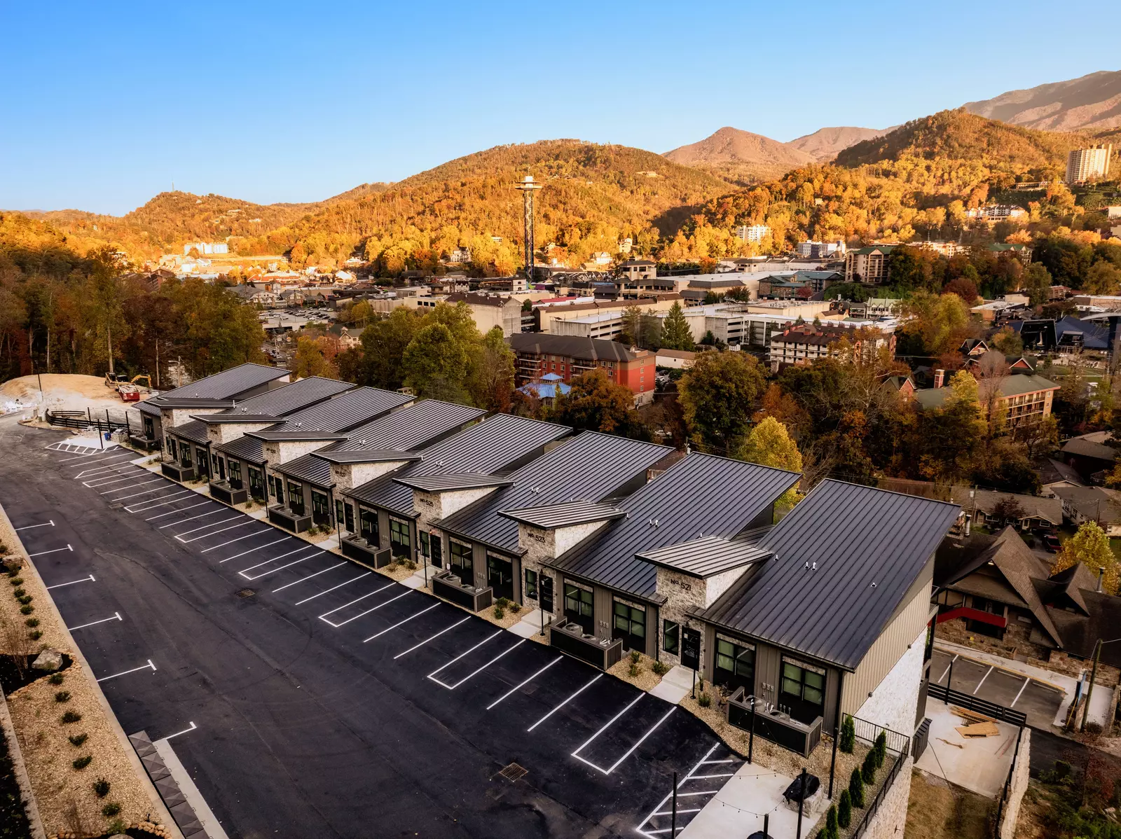 The Overlook at 738 - Unit 5