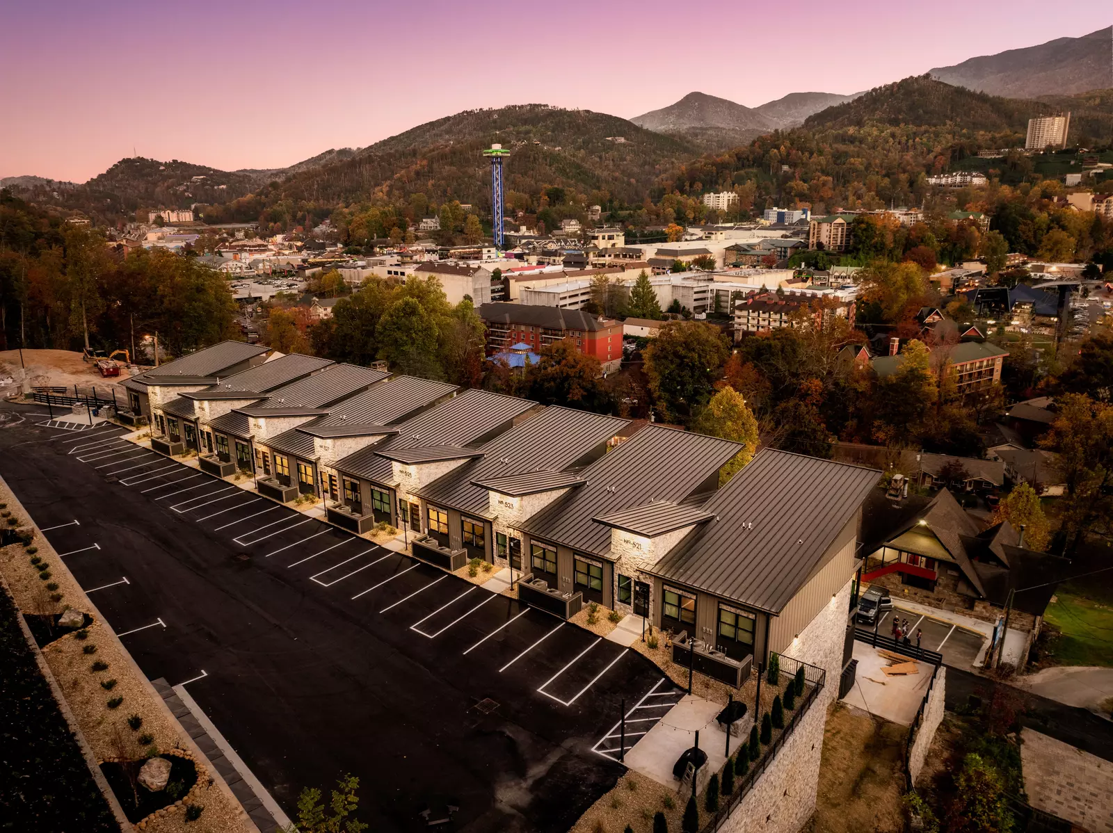 The Overlook at 738 - Unit 5