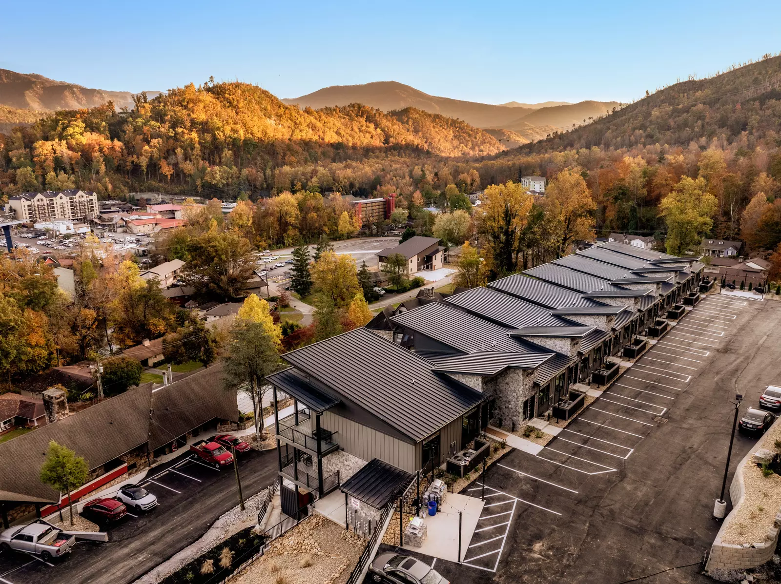 The Overlook at 738 - Unit 5