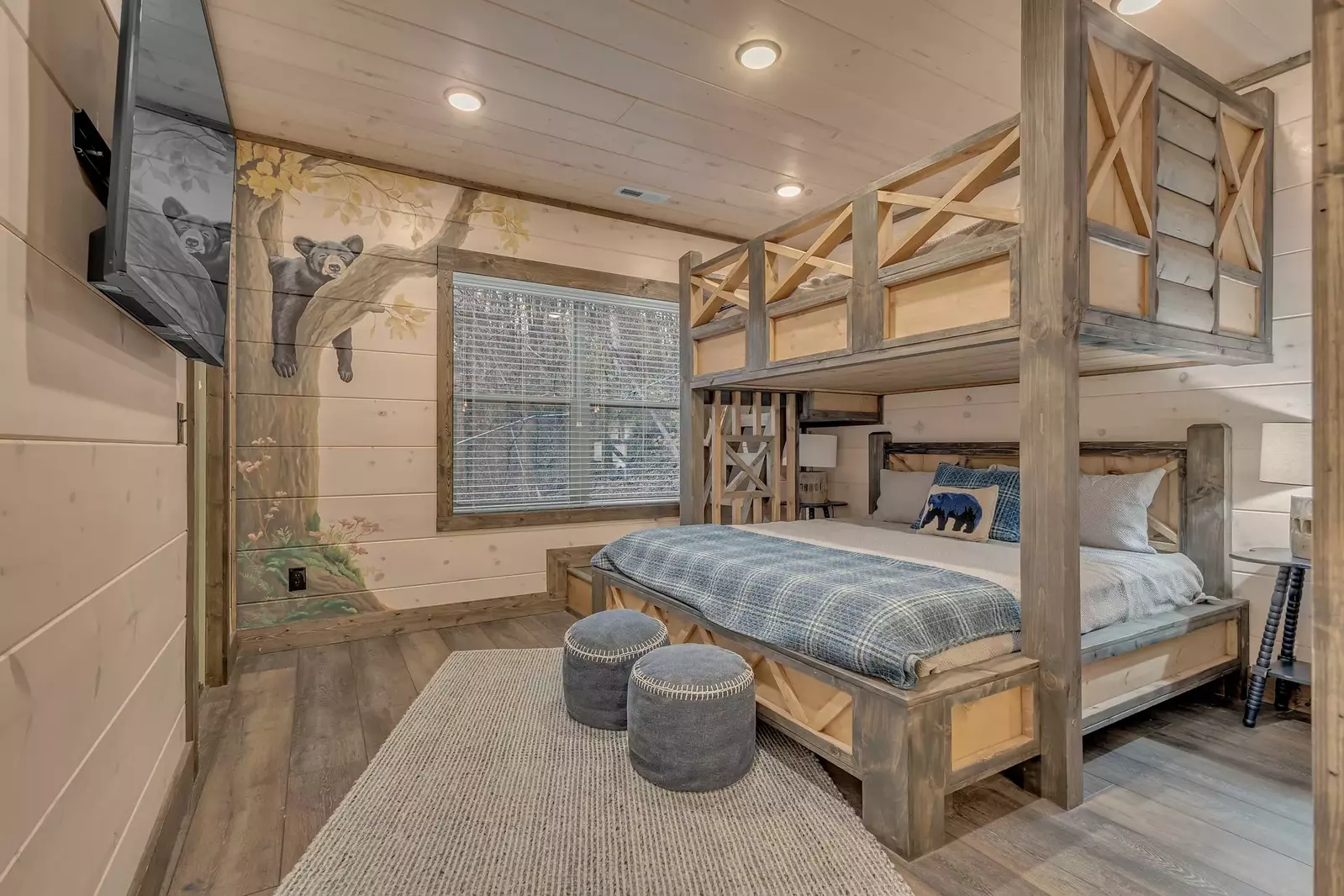 Tranquility Lodge