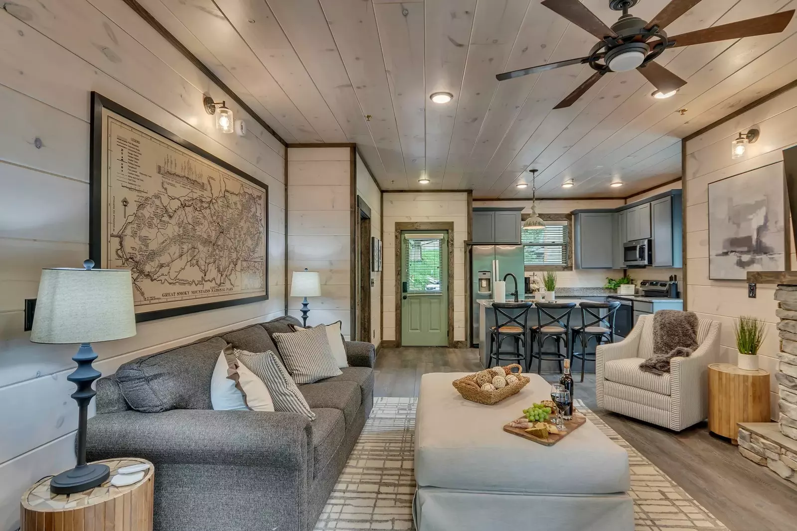 Serenity Lodge