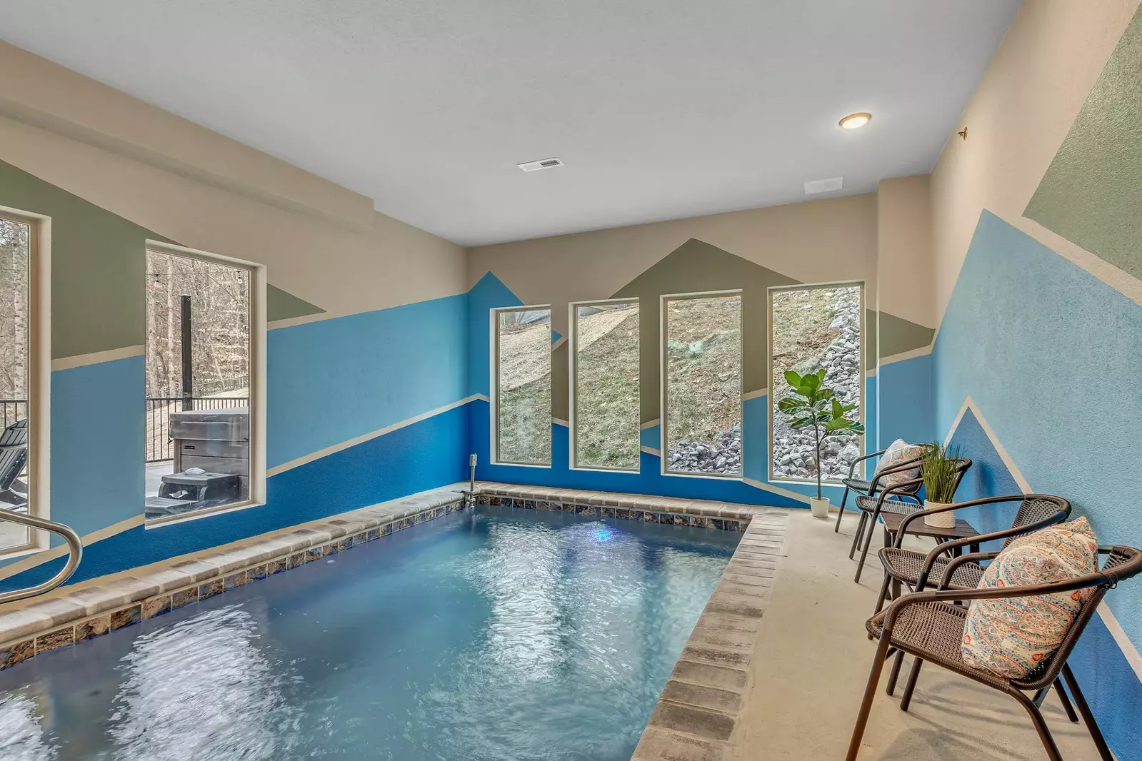 Serenity Lodge