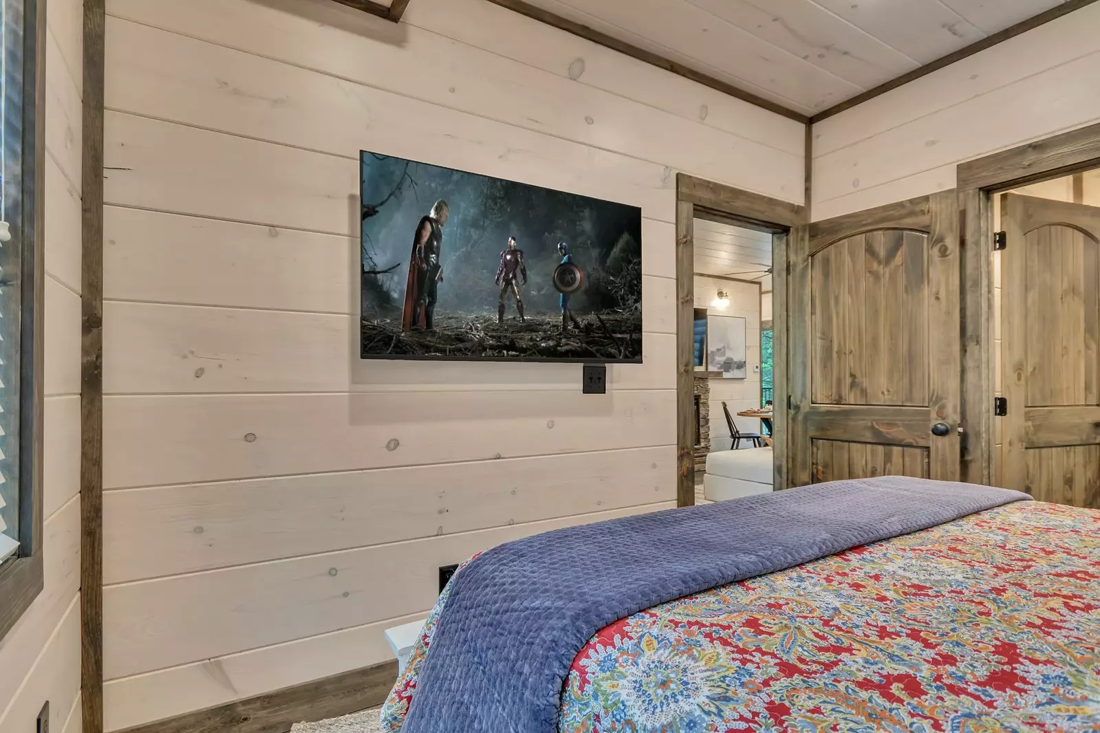 Serenity Lodge