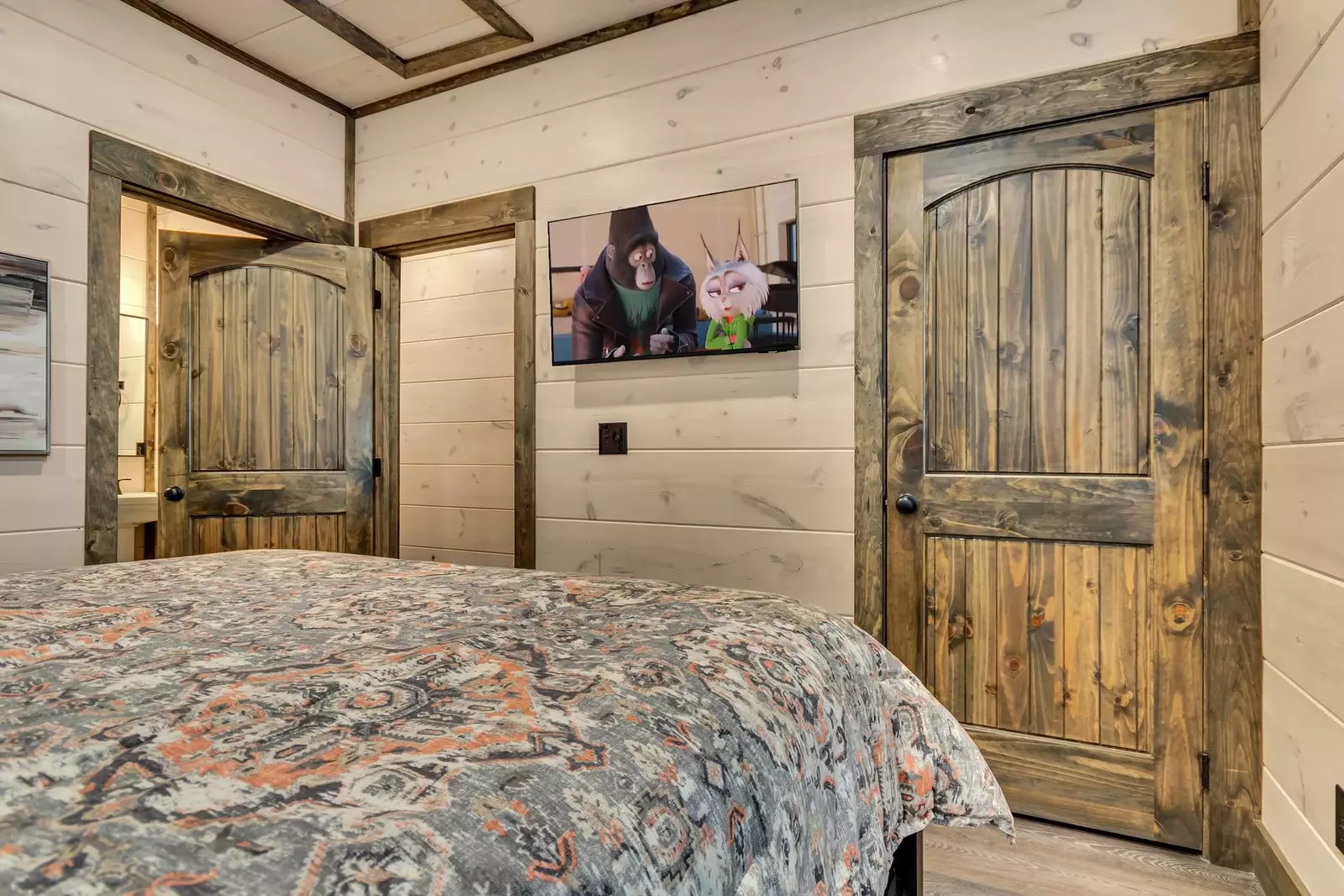 Serenity Lodge