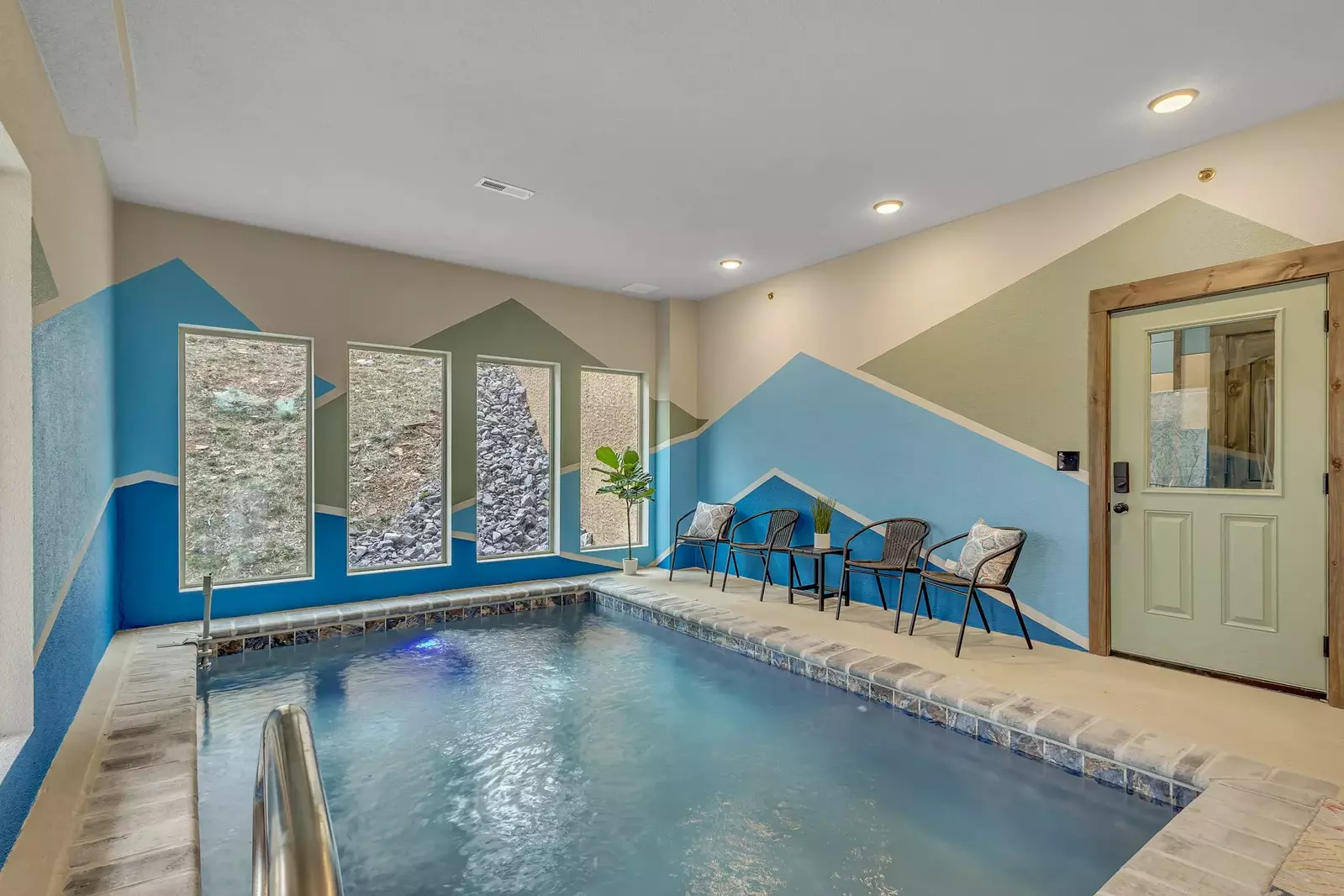 Serenity Lodge