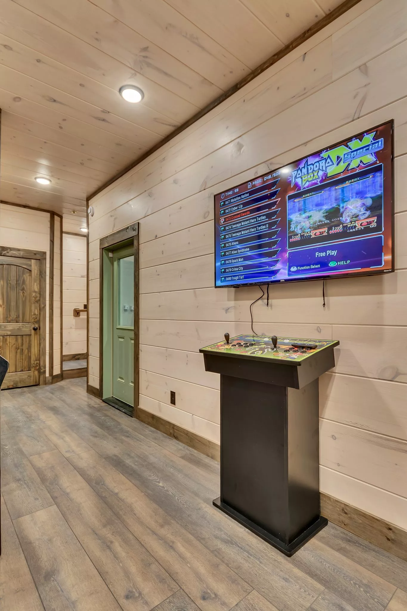 Serenity Lodge