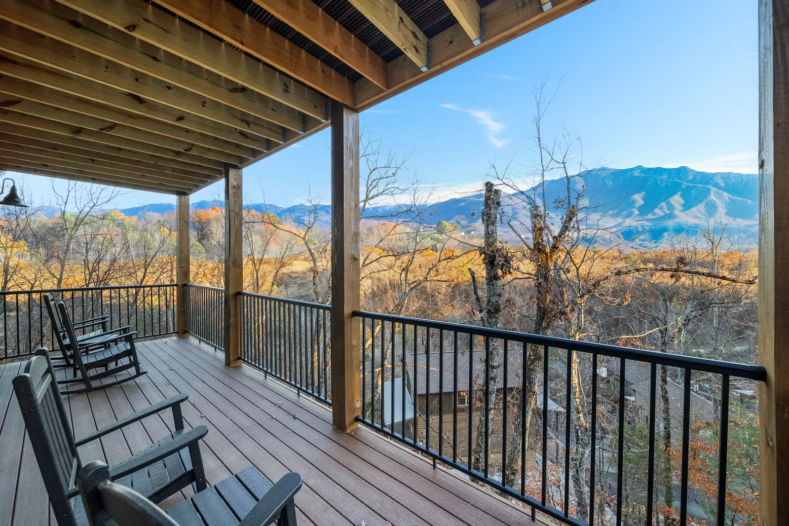 Mountain Vista Lodge