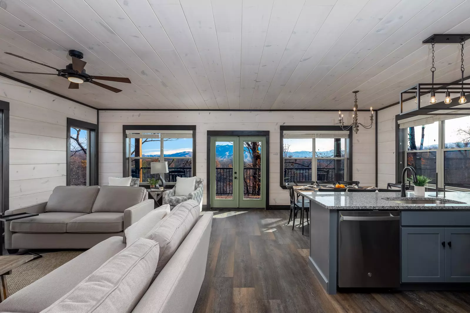 Mountain Vista Lodge