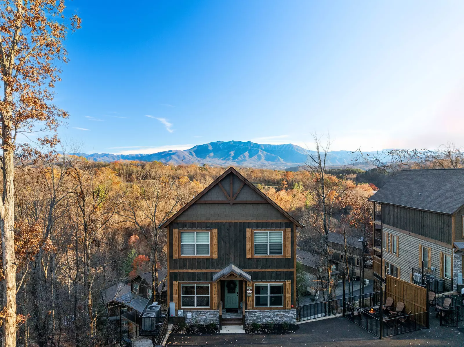 Mountain Vista Lodge