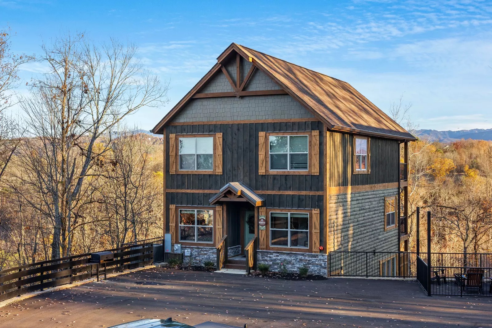 Mountain Vista Lodge