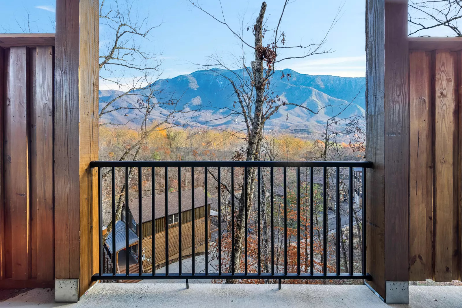 Mountain Vista Lodge