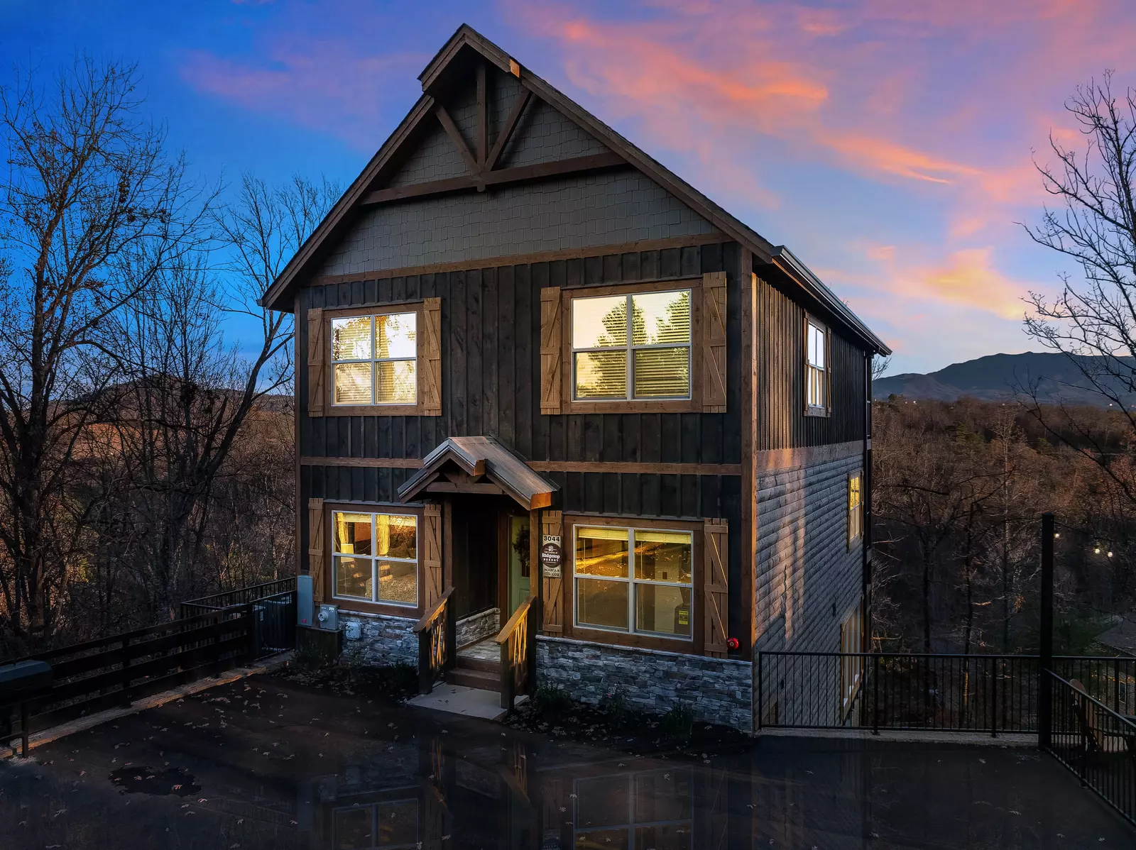Mountain Vista Lodge