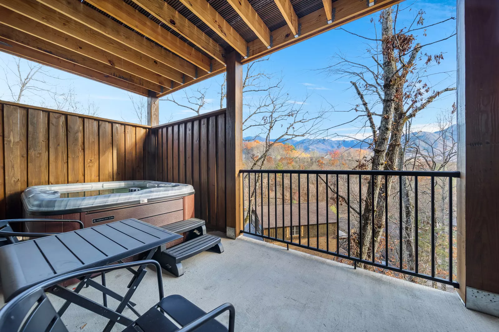 Mountain Vista Lodge