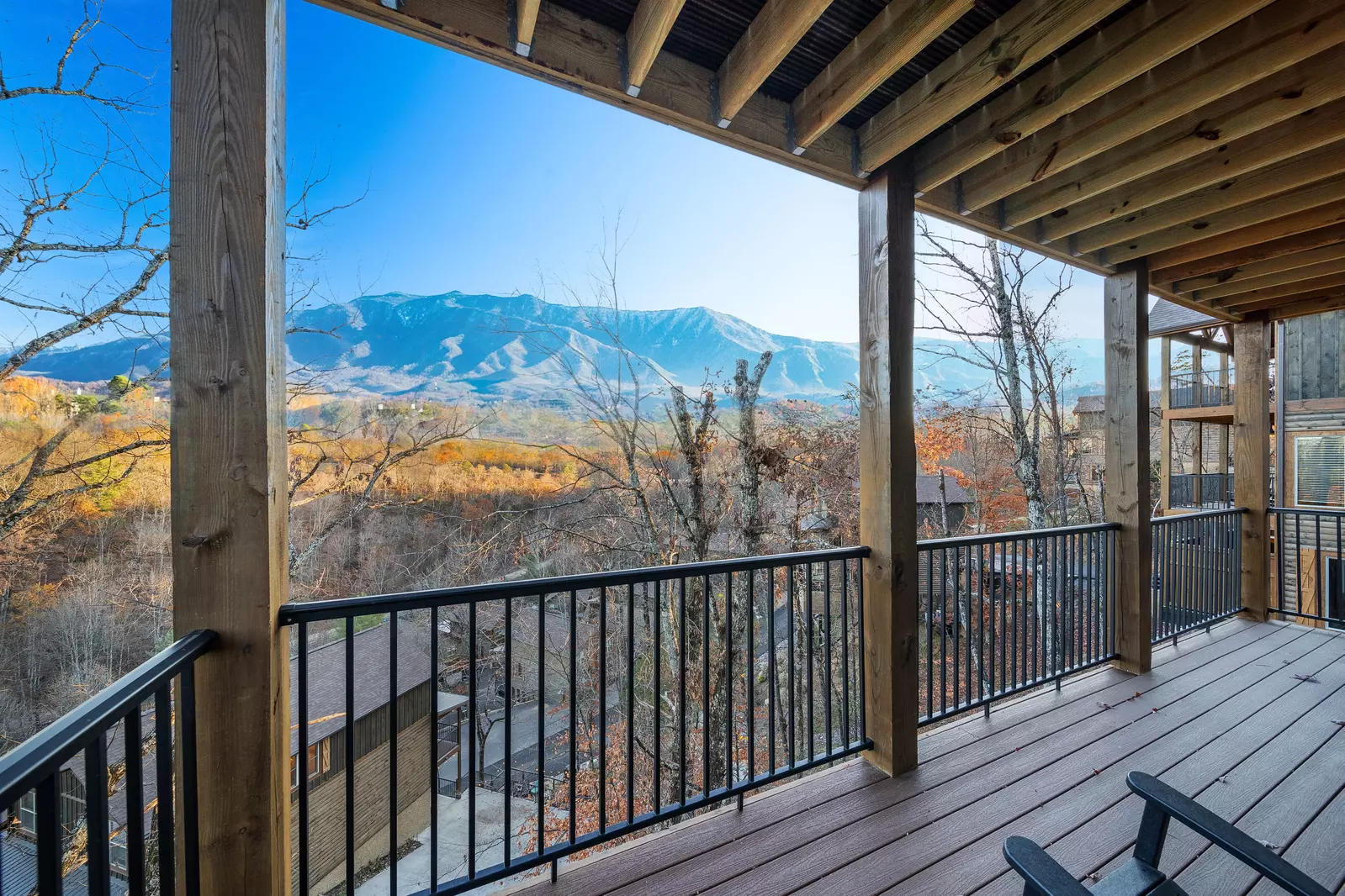 Mountain Vista Lodge