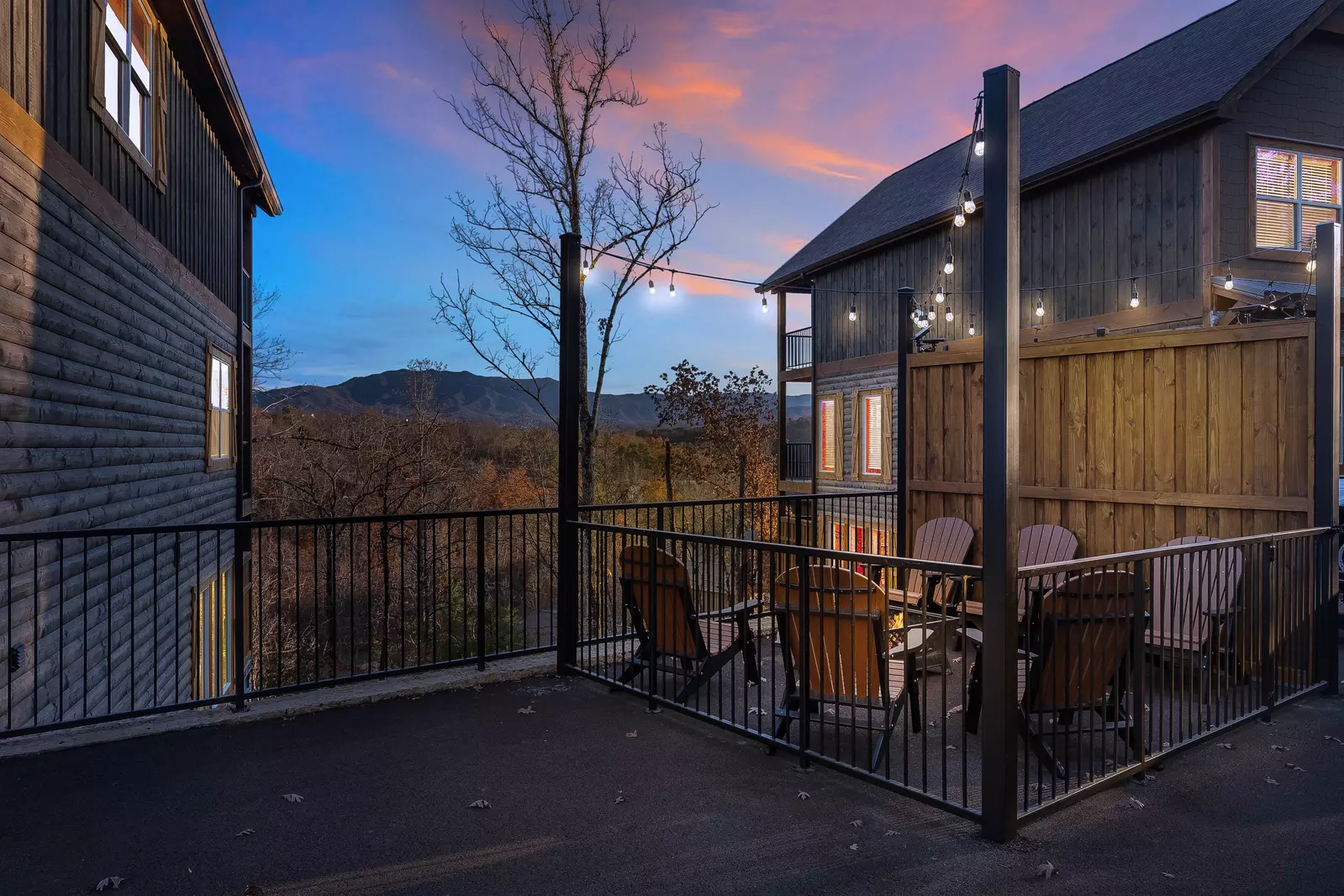 Mountain Vista Lodge