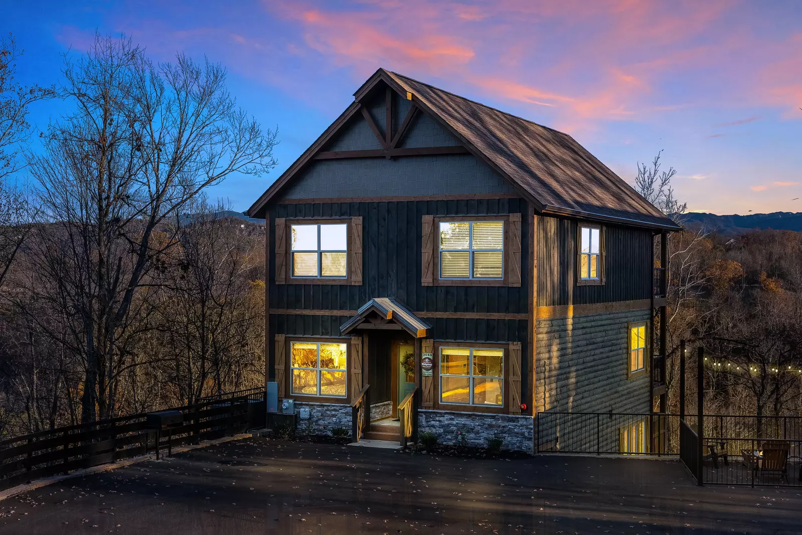 Mountain Vista Lodge