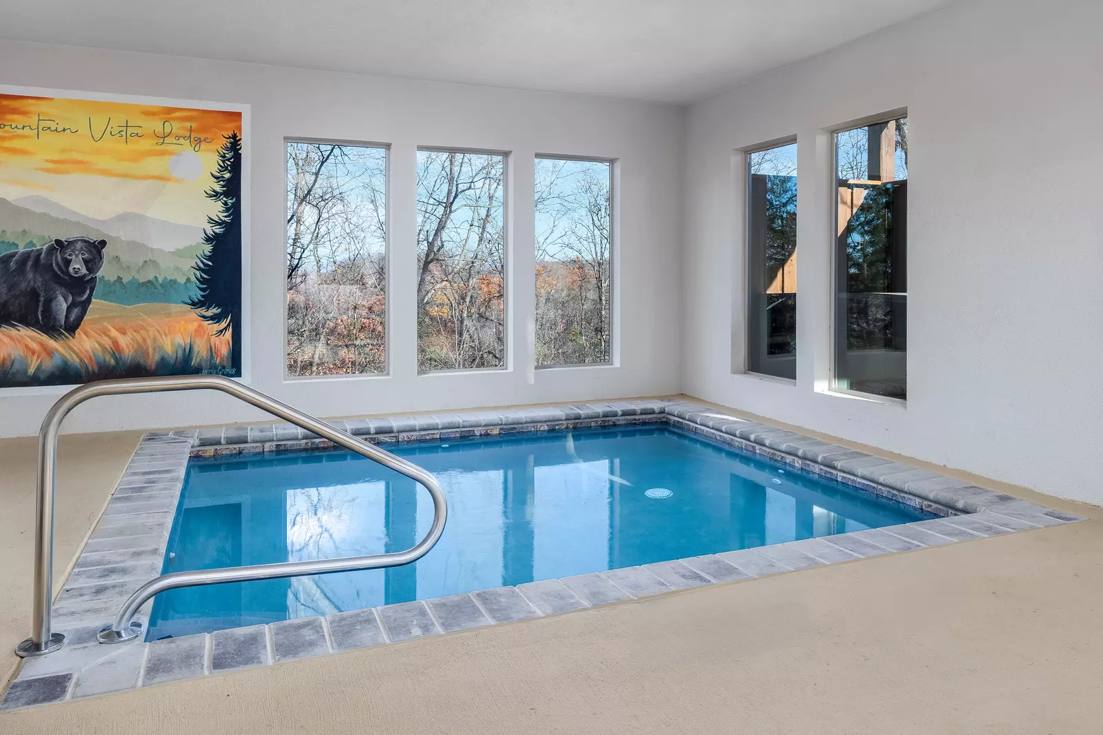 Mountain Vista Lodge
