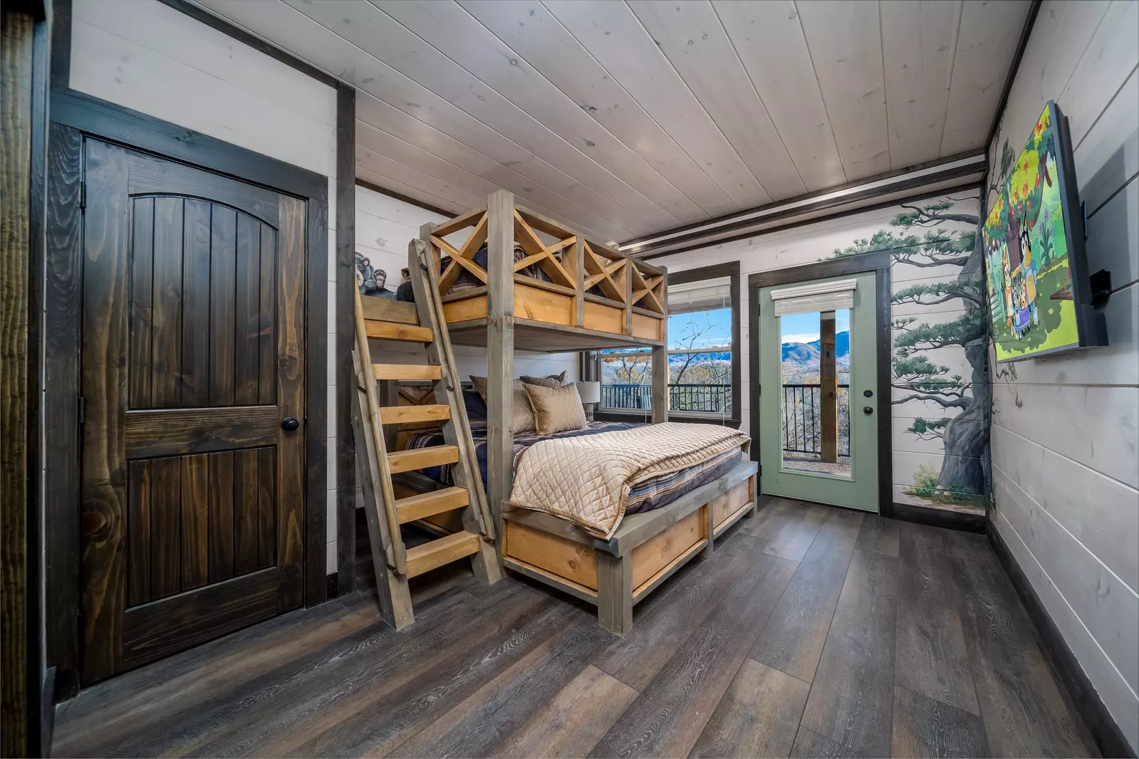 Mountain Vista Lodge