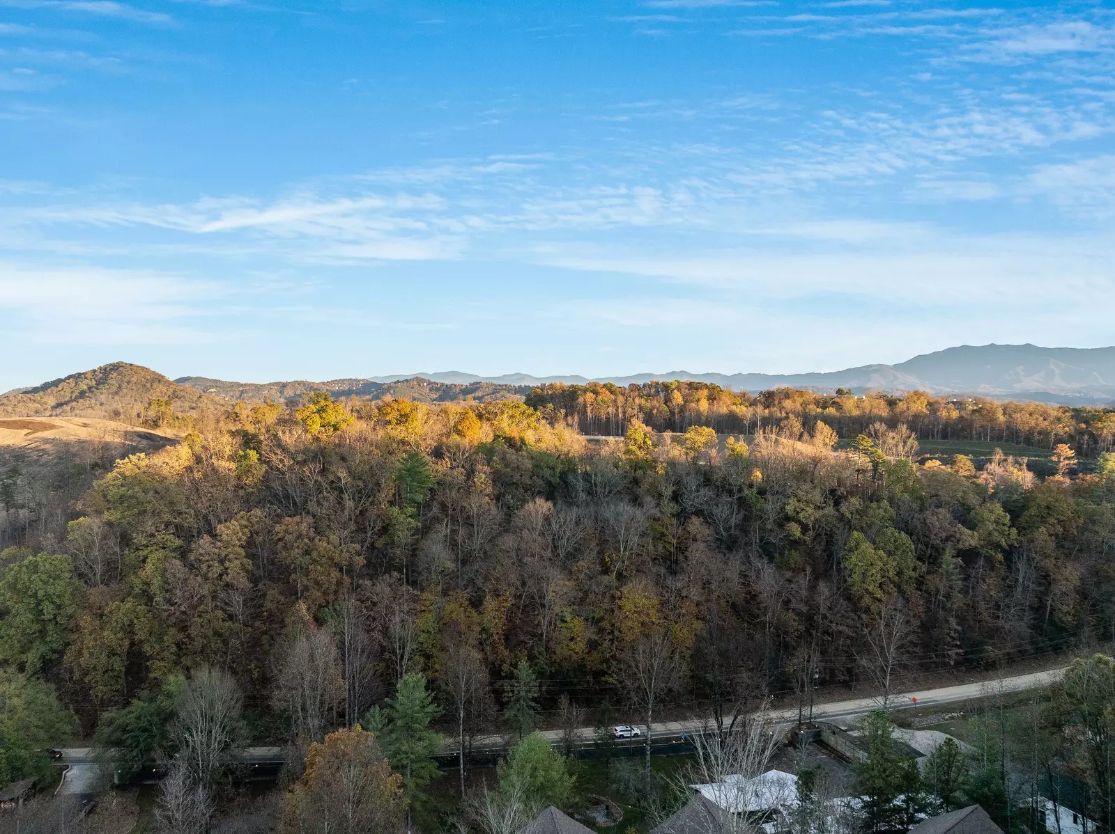 Mount LeConte Retreat