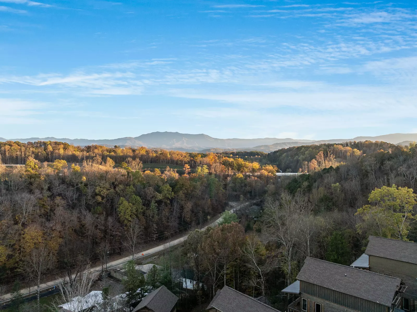 Mount LeConte Retreat