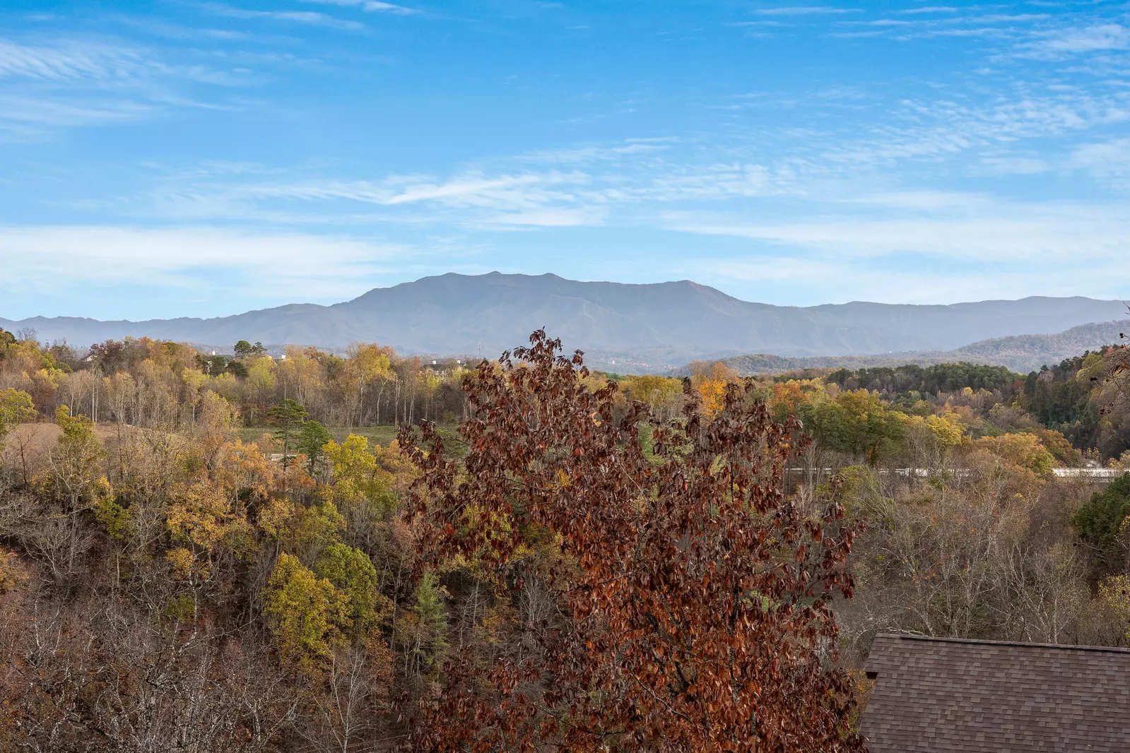 Mount LeConte Retreat