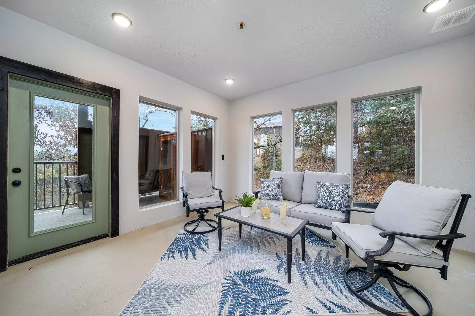 Mount LeConte Retreat