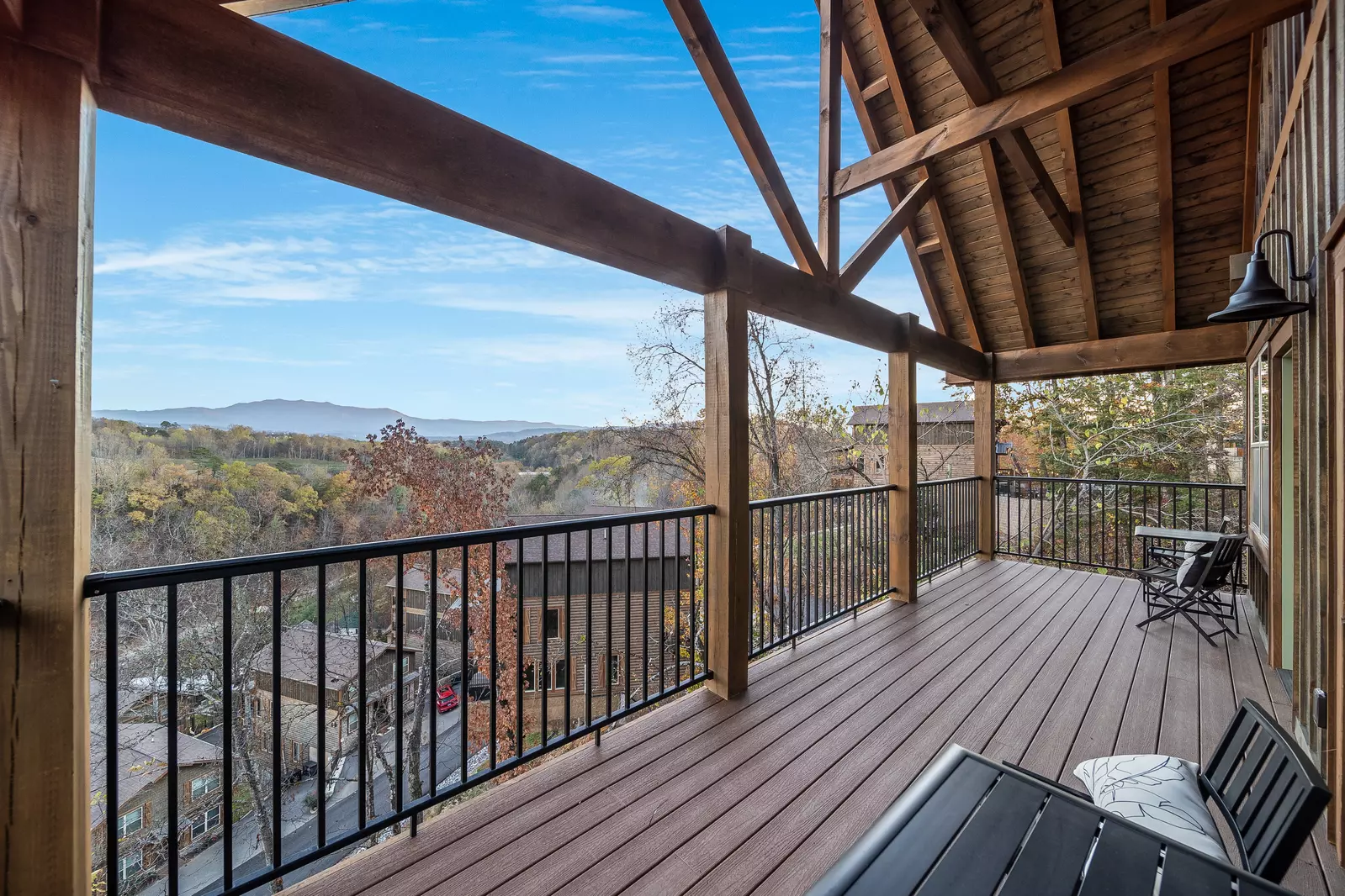 Mount LeConte Retreat