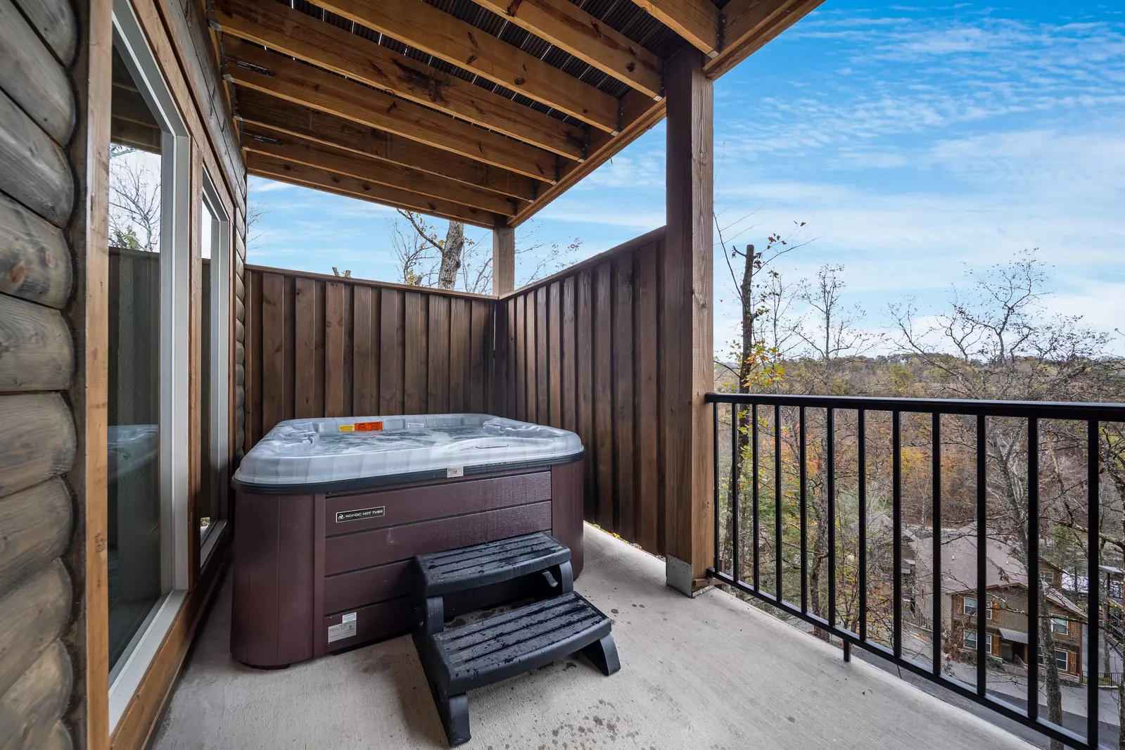 Mount LeConte Retreat