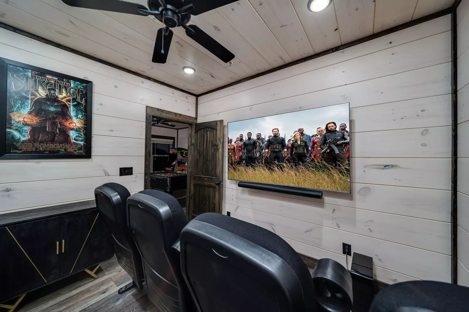 Mount LeConte Retreat