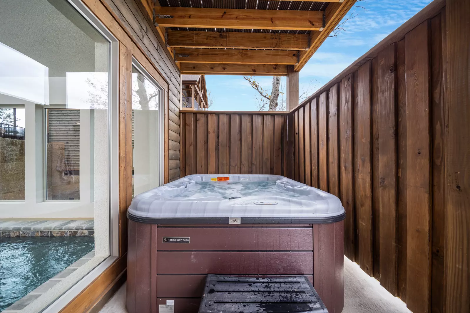 Mount LeConte Retreat