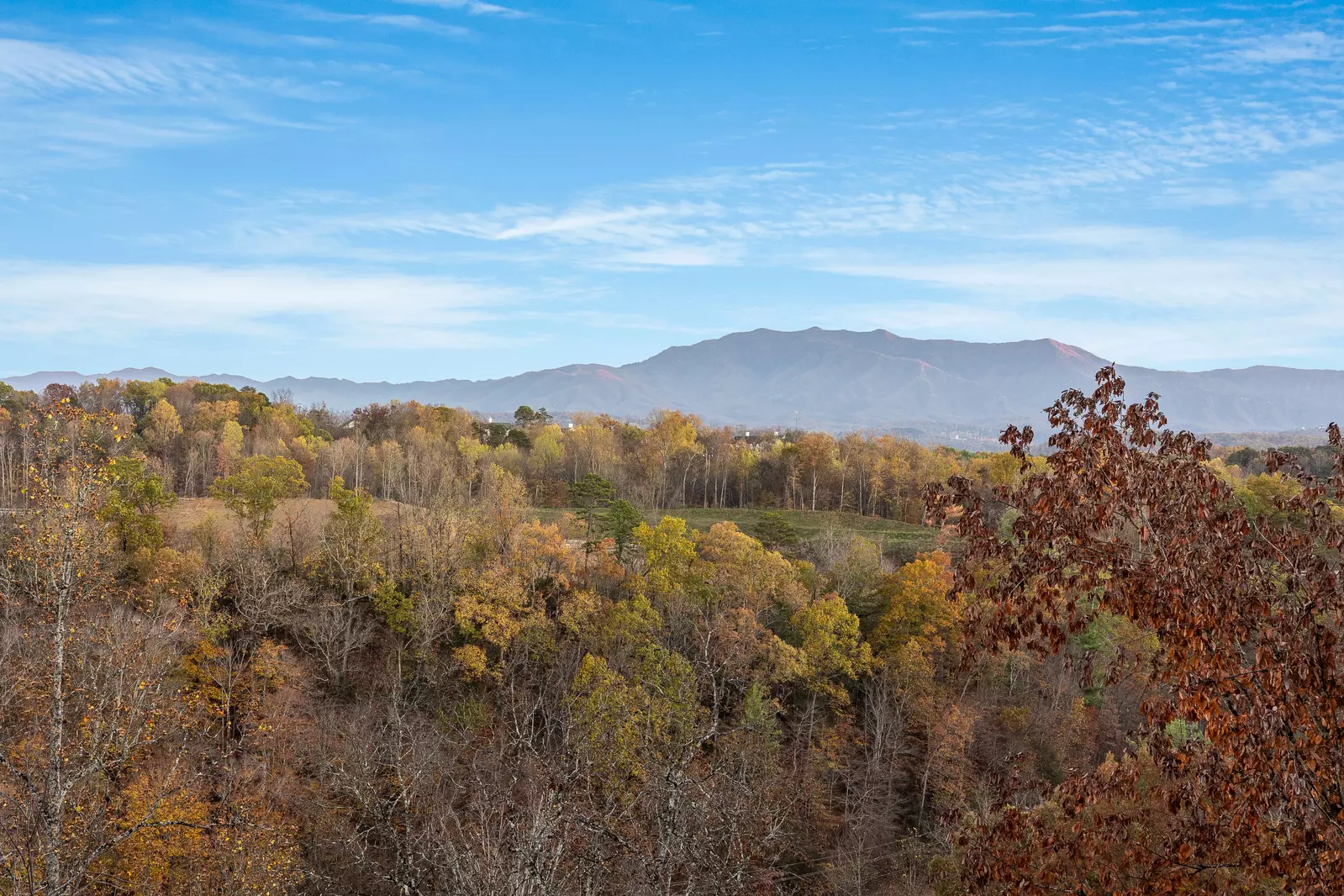 Mount LeConte Retreat